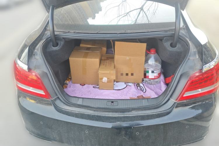 Used Buick LaCrosse 2013 2.0T SIDI Smart Luxury Flagship Edition
