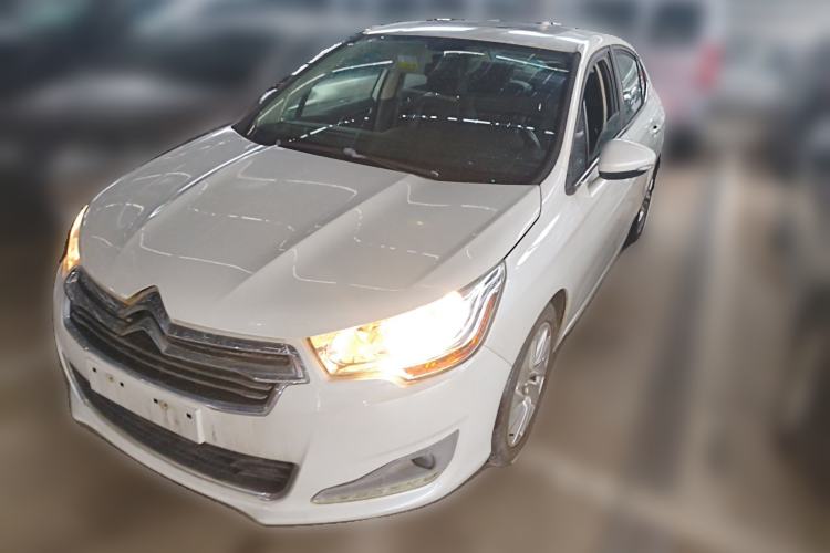 Used Citroen C4L 2013 1.6 THP Automatic Impression Edition