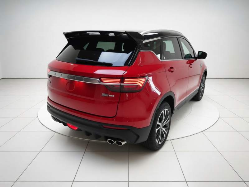 Used Geely Auto Coolray 2020 PRO 260T DCT Ranger — 6