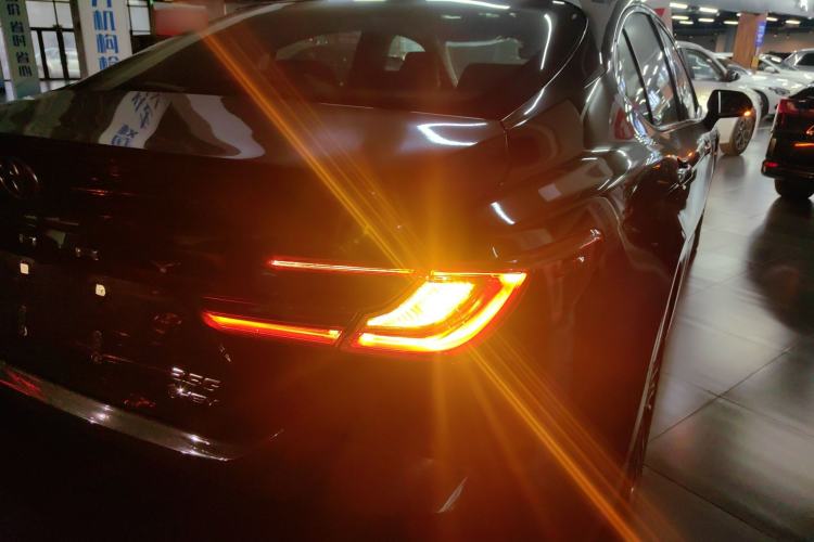 Used Toyota Camry 2024 Dual-Engine 2.5HG Prestige Edition