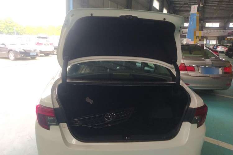 Used Toyota Reiz 2013 2.5V Shangrui Edition
