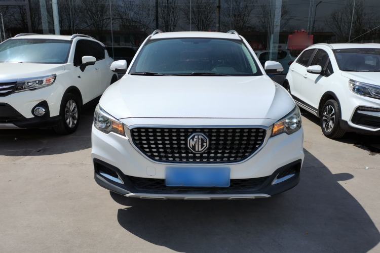 Used MG ZS 2018 1.5L Manual Comfort Edition China V Standard
