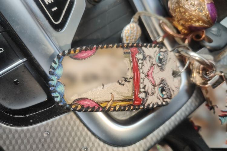 Used Geely Auto Emgrand GS 2016 Sport Edition 1.3T Automatic LingShang Model