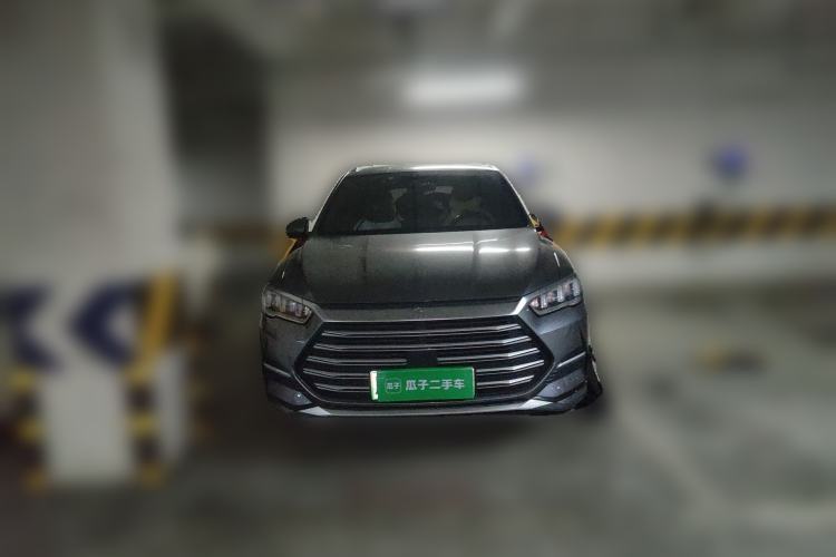 Used BYD Song Pro New Energy 2022 DM-i 110km Flagship Model Front