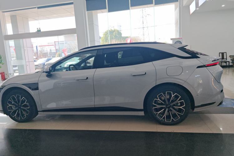 Used Zeekr 007GT 2025 Rear-Drive Intelligent Driving Version 75 kWh