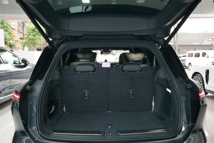 Used Nio ES8 2024 100kWh Trunk