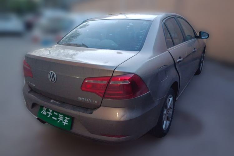 Used Volkswagen Bora 2013 1.4T Automatic Comfort Model