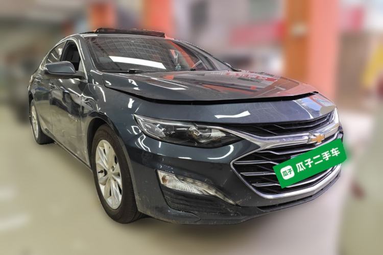 Used Chevrolet Malibu XL 2020 535T CVT Sharp Edition