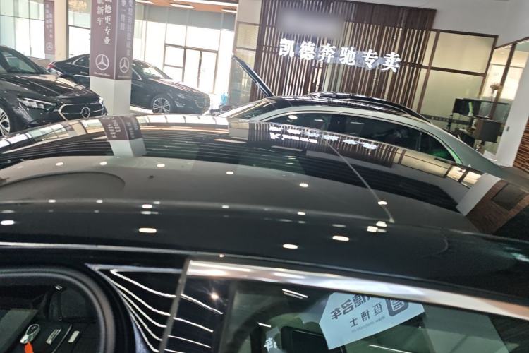 Used Mercedes-Benz E-Class 2024 E 300 L Fashion Sport Model