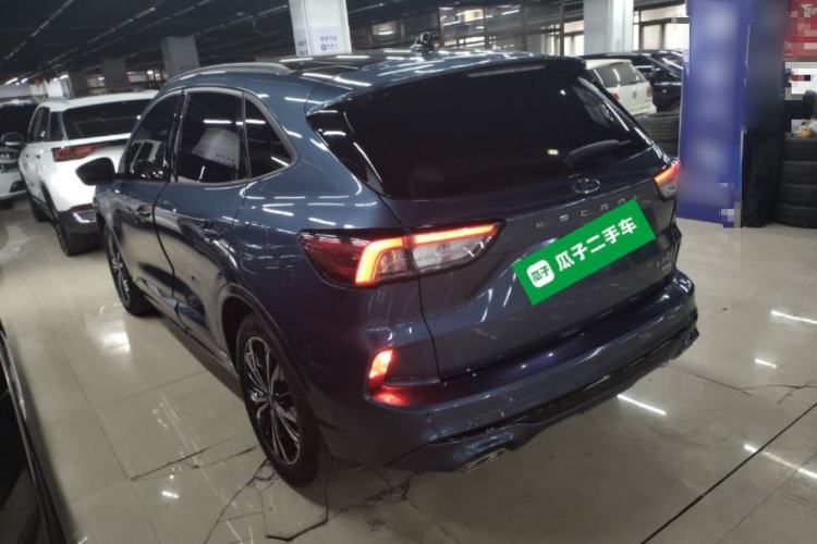 Used Ford Escape 2020 EcoBoost 245 Four-Wheel Drive ST-LINE Deluxe Edition
