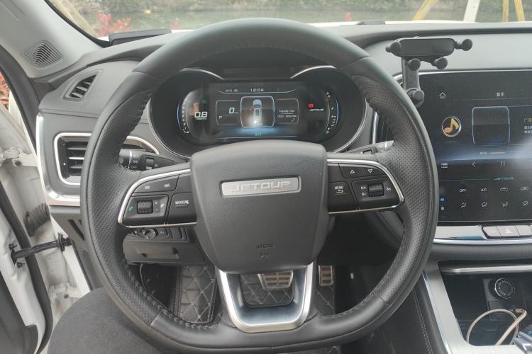 Used JETOUR X70 2020 1.5T DCT YueXing Edition 5 Seats