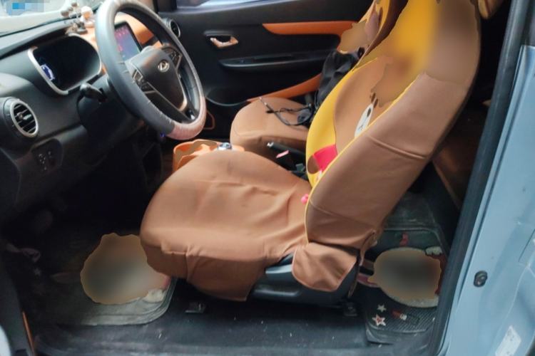 Used Chery Little Ant 2018 400 4-Seater Smart Edition