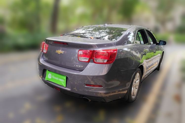 Used Chevrolet Malibu 2012 2.0L Automatic Luxury Edition