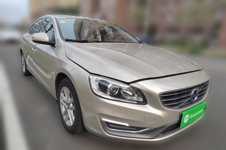 Used Volvo S60 2017 S60L T3 Smart Drive Edition