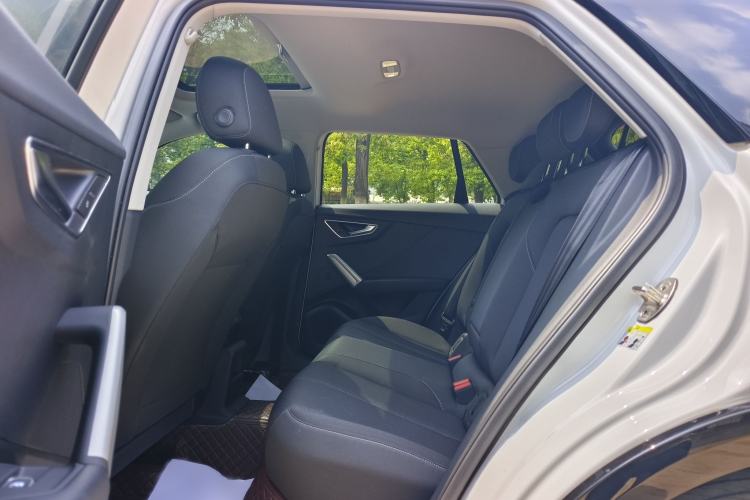 Used Audi Q2L 2021 35 TFSI Progressive Dynamic Edition Interior 3