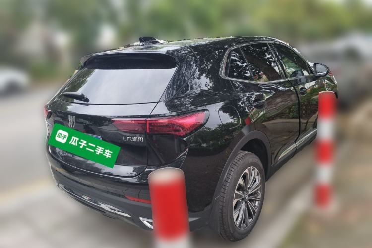 Used Buick Envision 2025 25T Entry-Grade Platinum Edition Rear Right 45 Deg