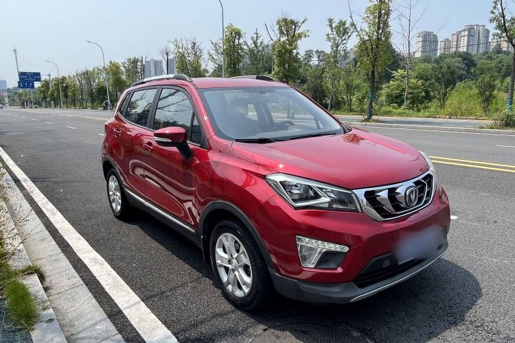 Used Changan CS15 2016 1.5L Automatic Fashion Edition

