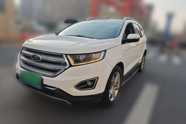 Used Ford Edge 2018 EcoBoost 245 Two-Wheel-Drive Titanium 7-Seater China V Standard