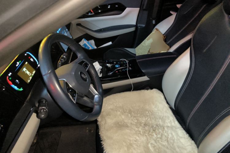 Used BYD Qin PLUS 2023 Champion Edition DM-i 55KM Leading Model