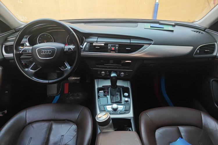 Used Audi A6L 2018 30th Anniversary Edition 35 TFSI Fashion Model
