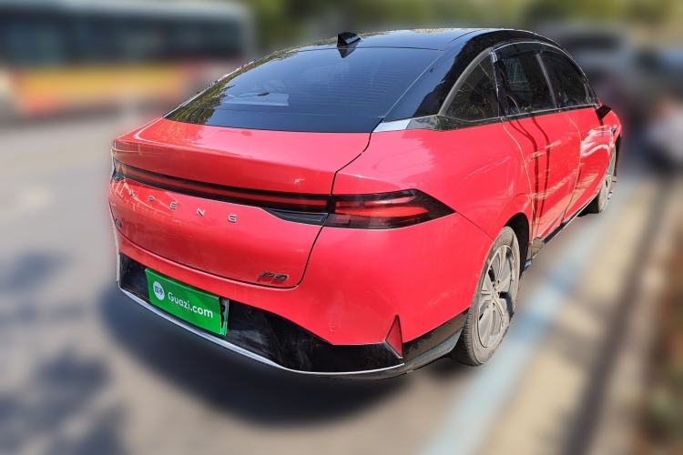 Used XPeng P5 2021 550G
