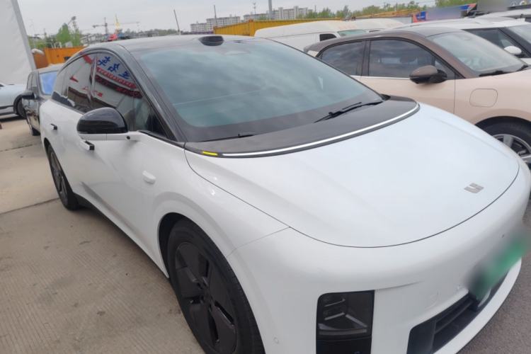 Used Li Auto i6 2025 Model Two-Wheel-Drive Standard Type