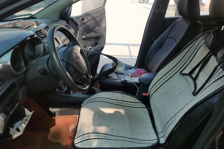 Used Haima M3 2015 1.5L Manual Elite Model
