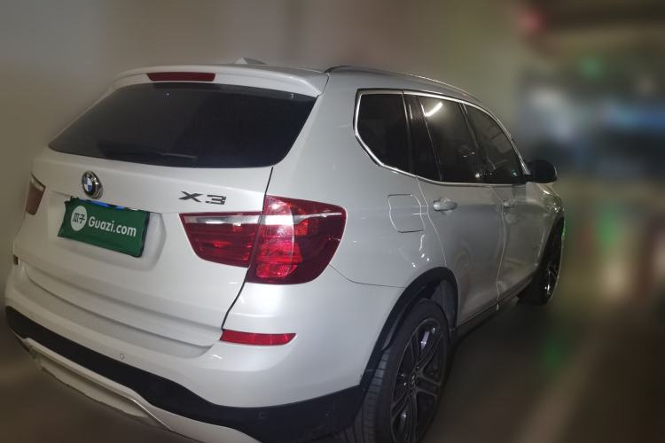 Used BMW X3 2014 xDrive20i X Design Package