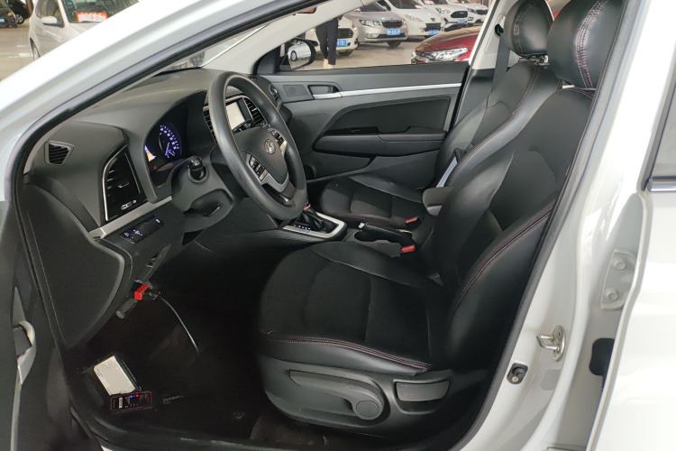 Used Hyundai Elantra (6th Generation / Lingdong) 2016 1.6L Automatic ZhiXuan – Elite Version
