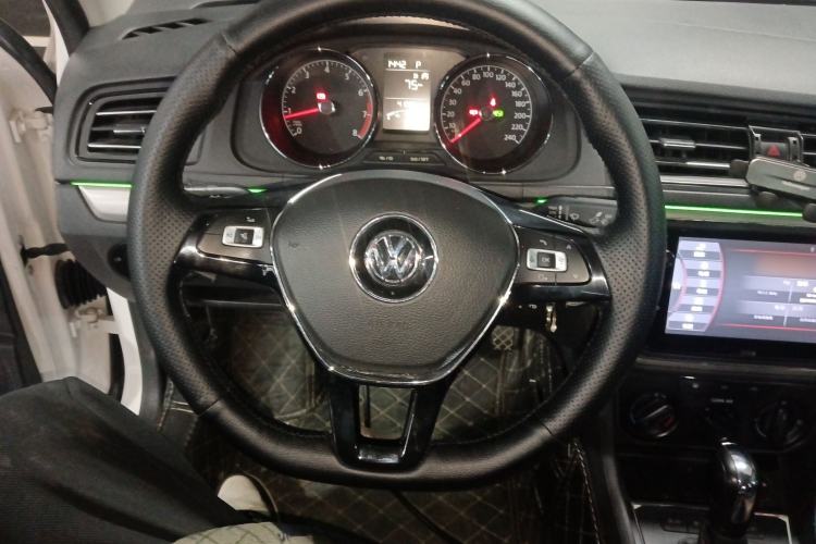 Used Volkswagen Lavida 2019 Lavida Start 1.5L Automatic Comfort Edition China VI Standard
