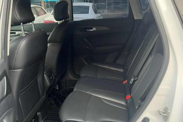 Used Changan CS35PLUS 2019 1.4T DCT Chuanlian Blue Whale Edition