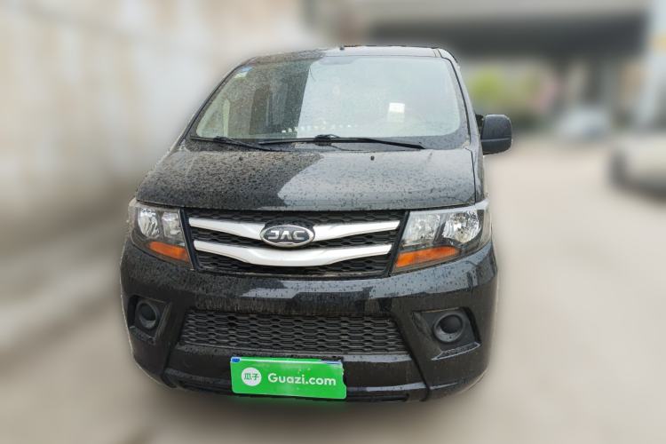 Used JAC Refine M3 2018 1.6L Express Edition 5-seater
