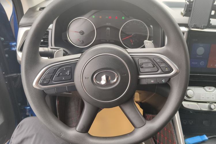 Used Great Wall Poer 2021 2.0T Commercial Version Automatic Diesel Two-Wheel Drive Elite Trim with Long Bed – GW4D20M
