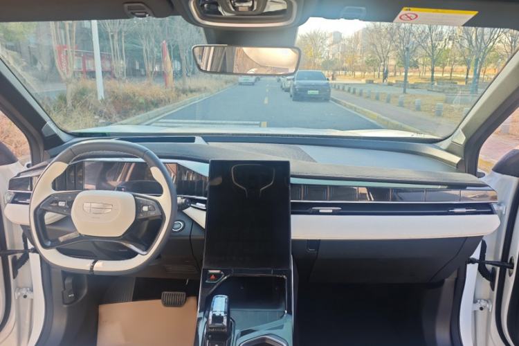 Used Geely Auto FX11 2023 1.5TD Leishen Hi·F Super Rui
