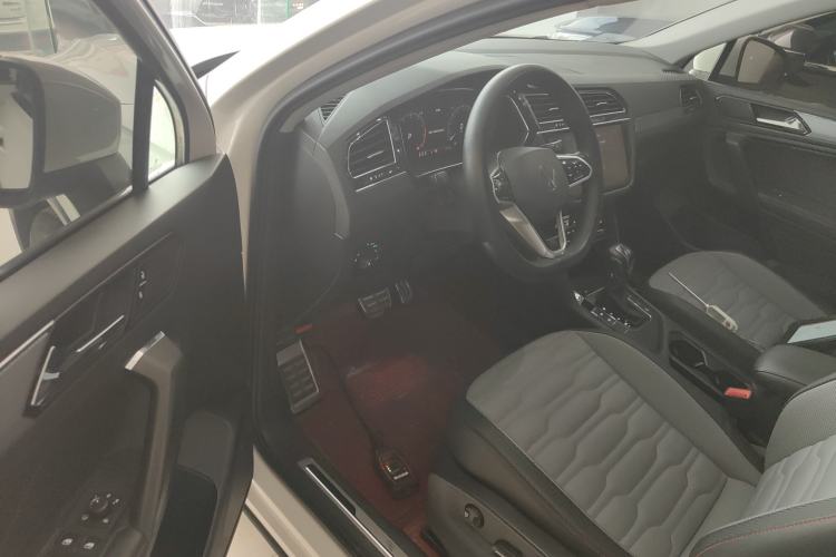 Used Volkswagen Tiguan X 2021 330TSI Two-Wheel Drive Enjoyment Version