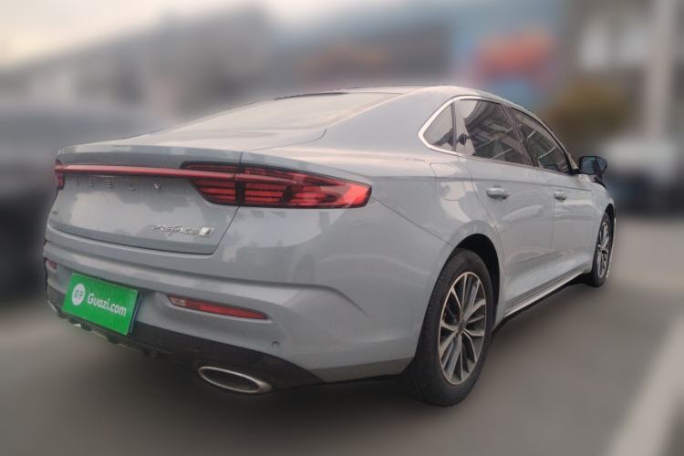 Used Geely Auto Preface 2023 2.0TD Luxury Version
