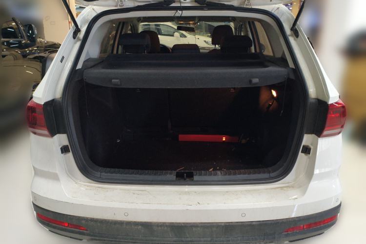 Used Volkswagen Tharu 2020 280TSI Two-Wheel Drive Trend Edition China VI Standard