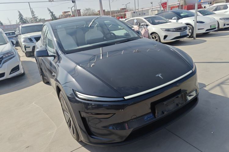 Used Tesla Model Y 2025 Rear-Wheel Drive First Edition