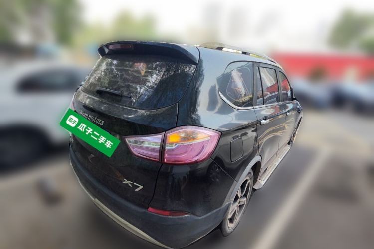 Used SWM X7 2017 1.5T Automatic Smart Enjoyment Version 7 Seats