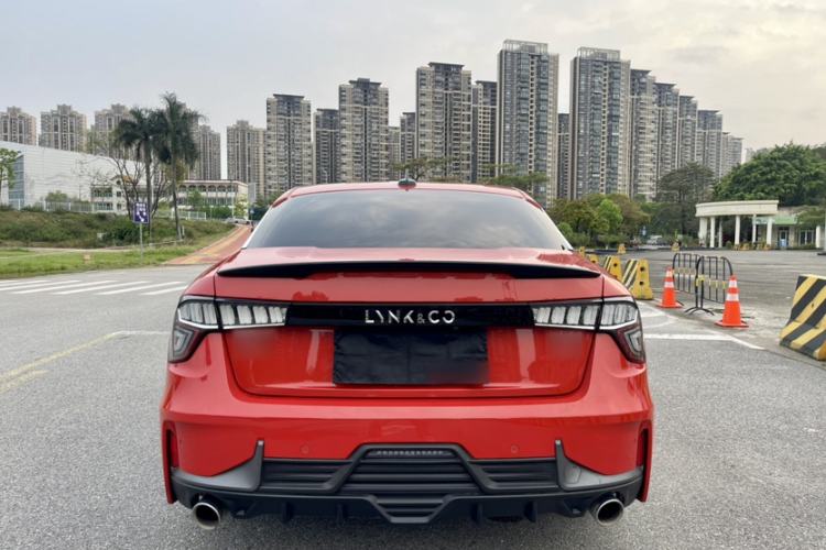 Used Lynk & Co 03 2021 1.5TD DCT Jing Champion Edition