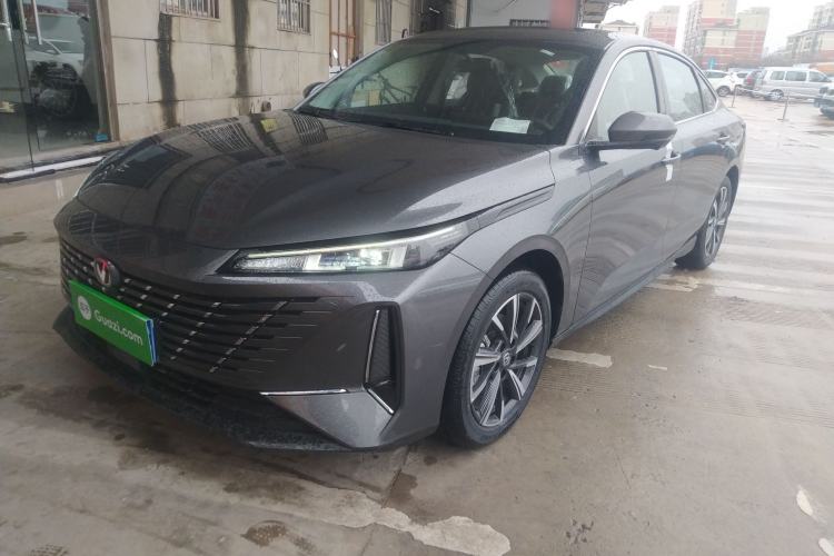 Used CHANGAN Eado 2025 Blue Whale 1.5T 500Bar Prestige Model