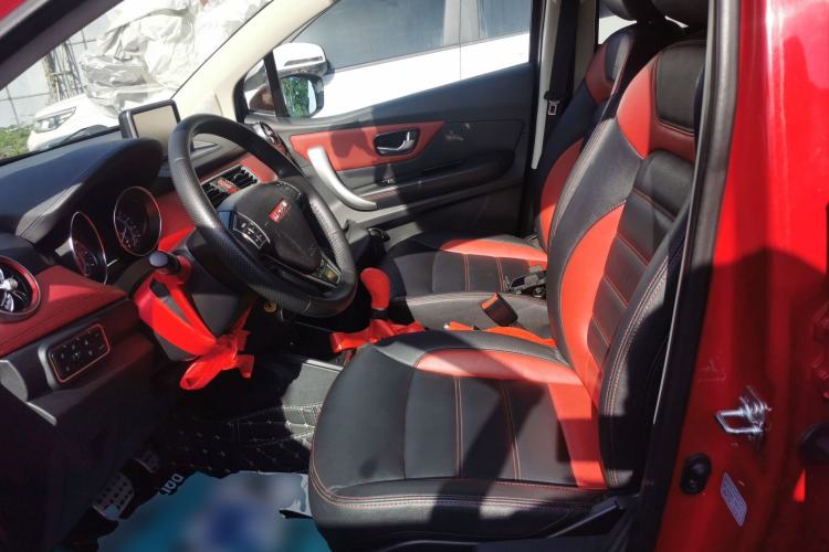 Used Haval H1 2015 1.5L AMT Luxury Model