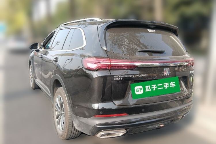 Used Buick Envision 2025 Encore Plus 28T Two-Wheel-Drive Platinum Edition
