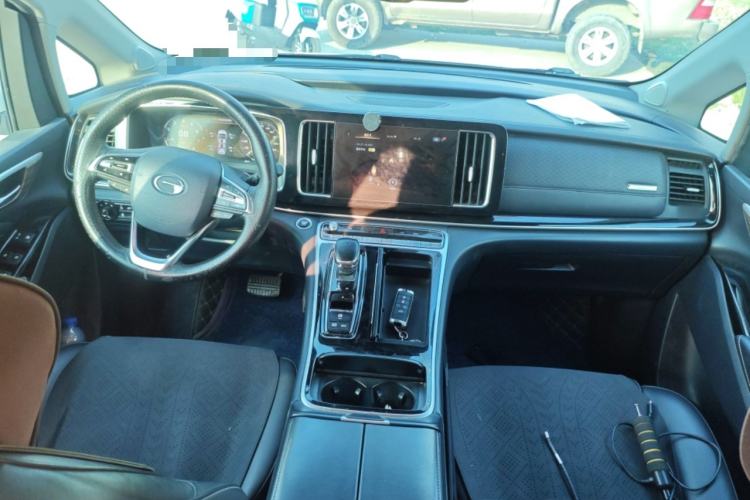 Used GAC Trumpchi M8 2021 Lingxiu Series 390T Ultimate Edition
