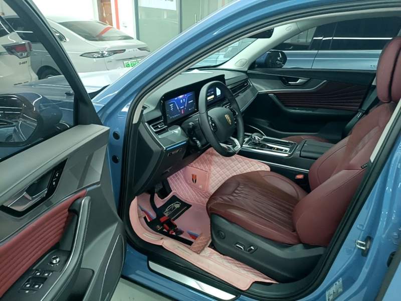 Used Hongqi HS5 2023 2.0T Qixiang Pro Edition — 15