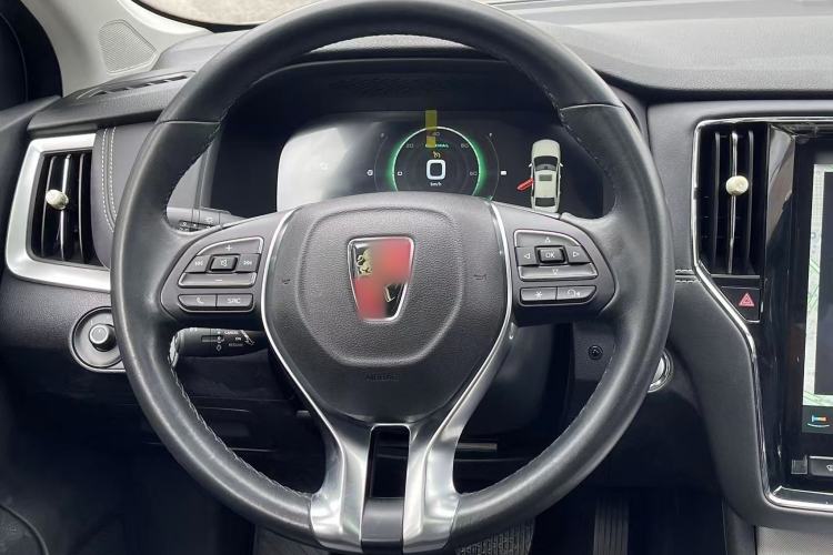 Used Roewe i6 New Energy 2017 45T Hybrid Connect & Smart Enjoyment Edition