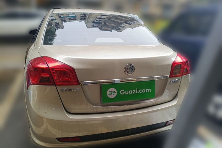 Used Buick Excelle 2013 1.5L Automatic Classic Model