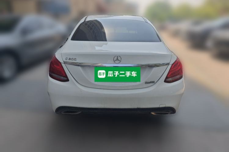 Used Mercedes-Benz C-Class 2015 C 200 Sport Edition
