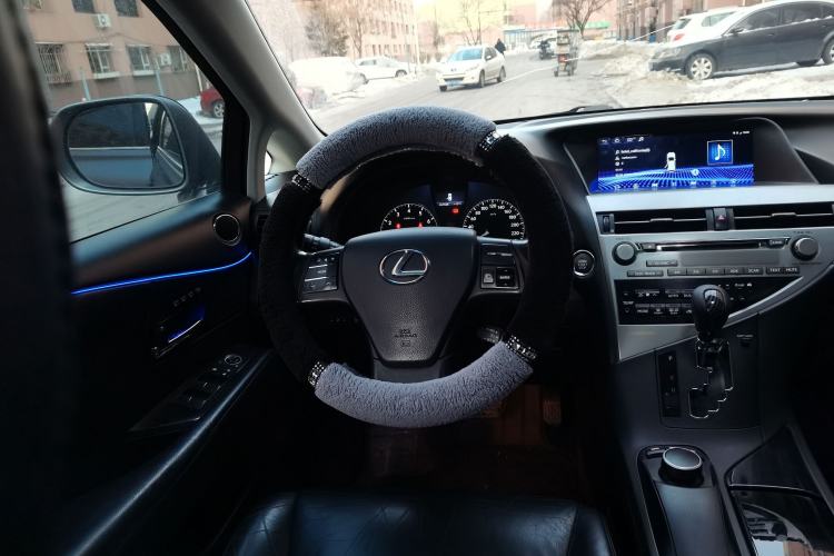 Used Lexus RX Classic 2012 270 Elegant Edition
