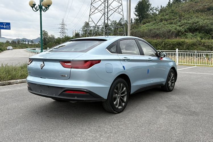 Used Baojun RC-6 2019 1.5T CVT 24-Hour Online Luxury Edition